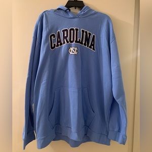UNC hoodie 2XL